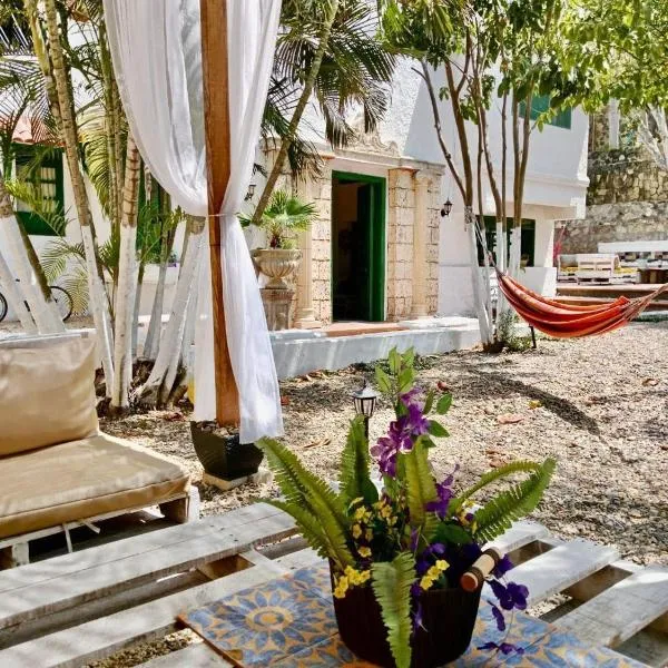 Villa Mohana, hotell sihtkohas Puerto Colombia