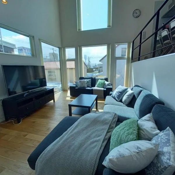 Echo Lodge, hotel v destinaci Kutčan