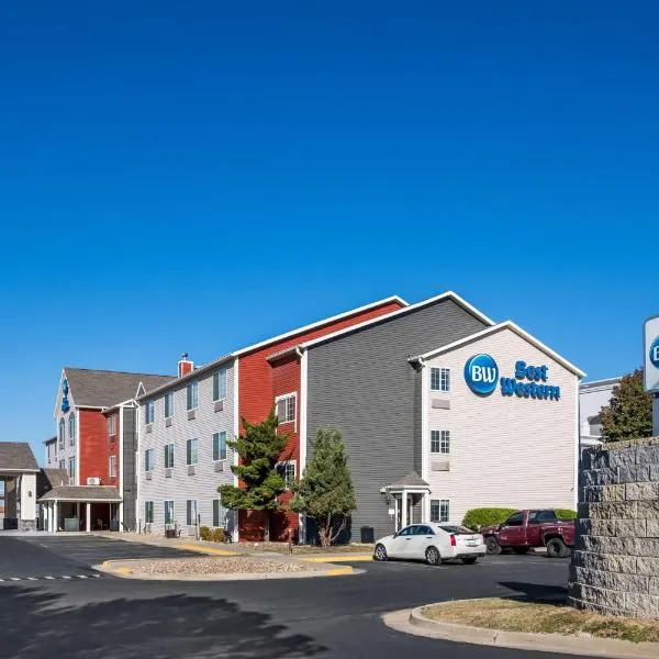 Best Western Worlds Of Fun, hotel em Kansas City