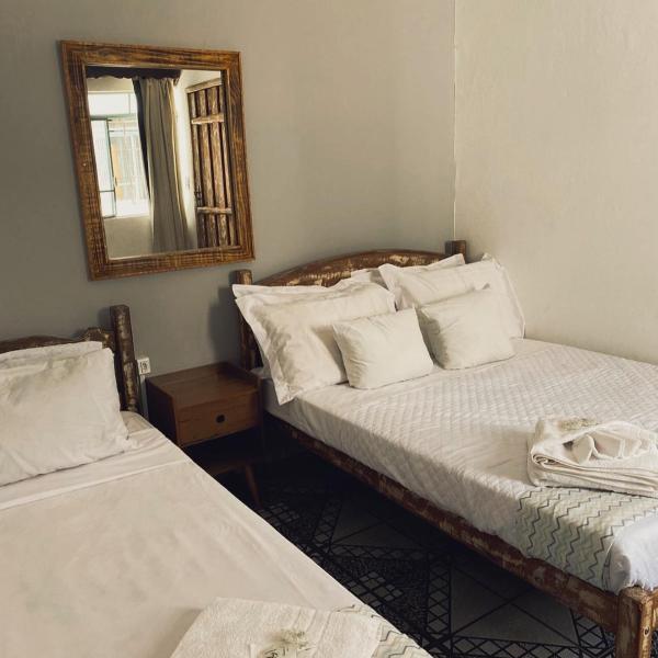 Trem de Pouso Rustic Guest House