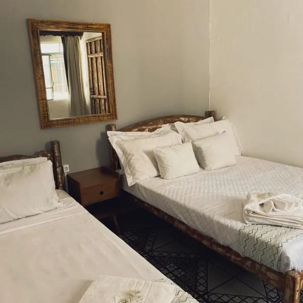 Trem de Pouso Rustic Guest House, hotel v destinaci Tiradentes