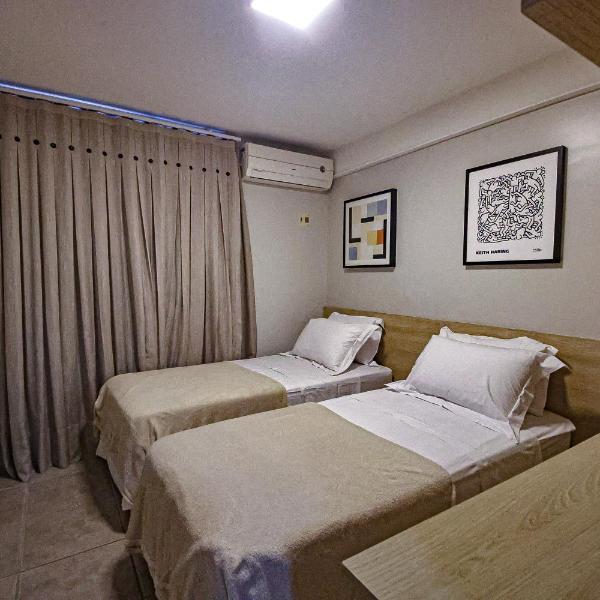 Flat Hotel Mercure Vista Mar - Foto 2