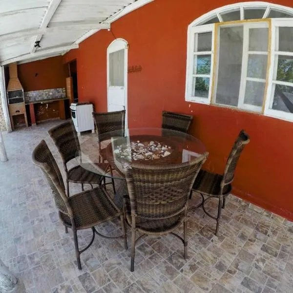 Refúgio da Ilha, hotel in Ilha Comprida