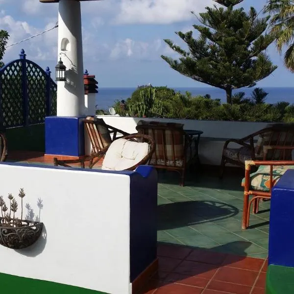 Aquilone Residence, hotel a Stromboli