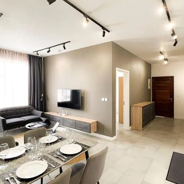 Unit 310: Quatre Bornes şehrinde bir otel