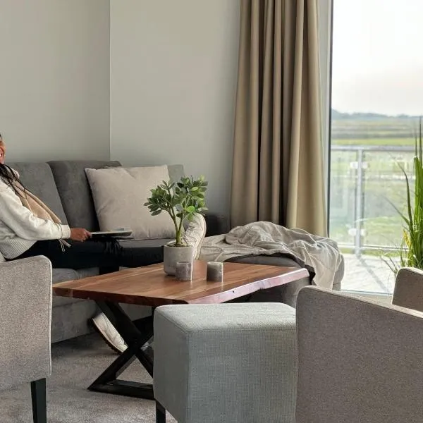 Lütt Ockholm, hotel u gradu 'Ockholm'