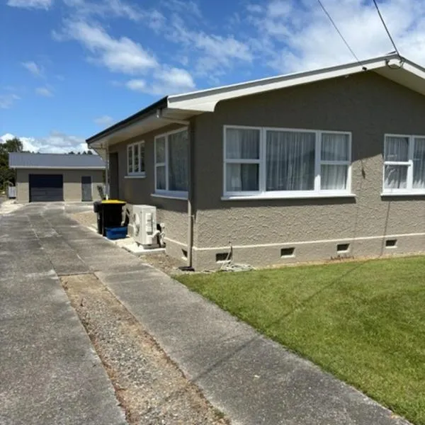 Central Motueka Accommodation, hotel v destinaci Motueka