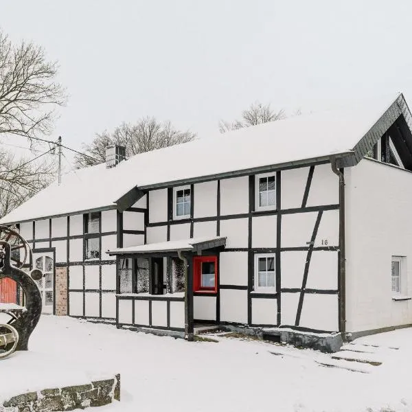 Alte Schreinerei, hotel in Monschau