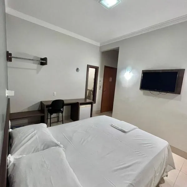 Veneza Plaza Hotel, hotel in Gurupi