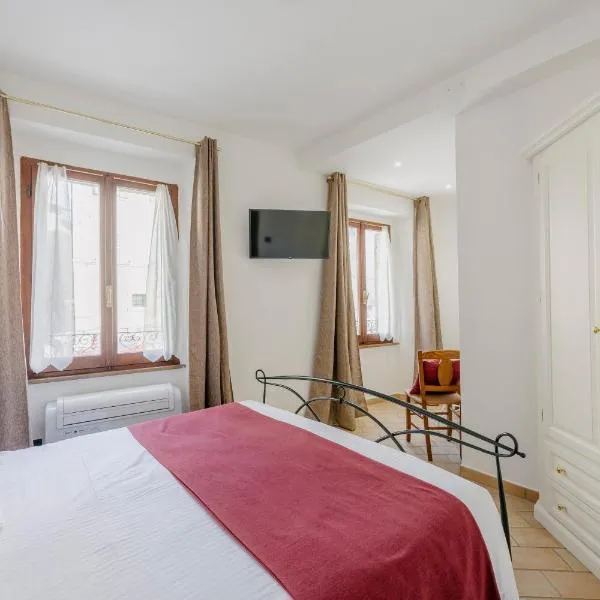 La Cattedrale Rooms, hotel v destinaci Assisi