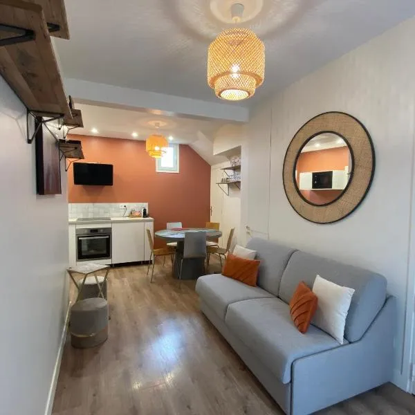 Appartement Sud PARIS, hotel v destinácii Clamart