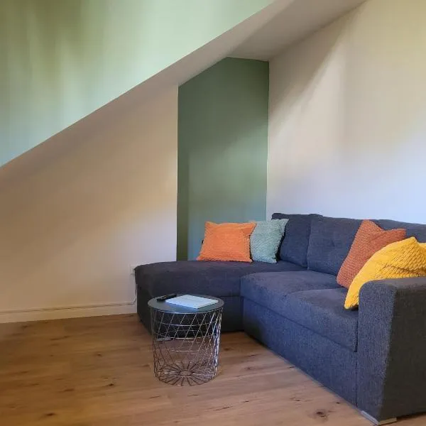 Reload Apartments - FeWo3 im Remmeker Feld, hotel v destinaci Bad Arolsen