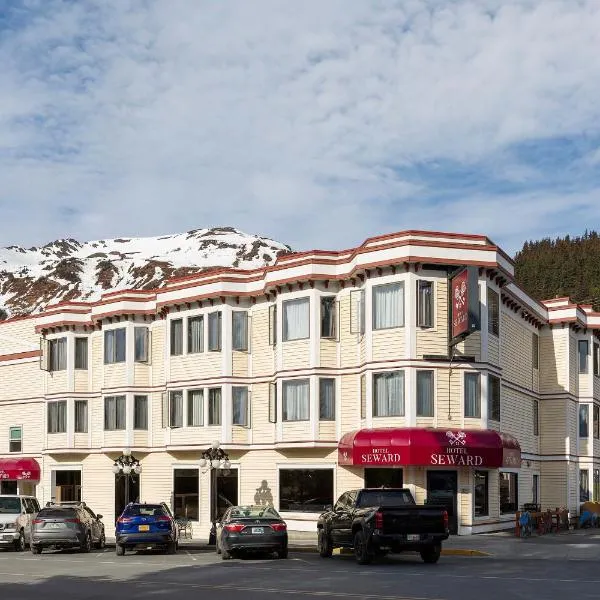 Hotel Seward, hotel v destinaci Seward