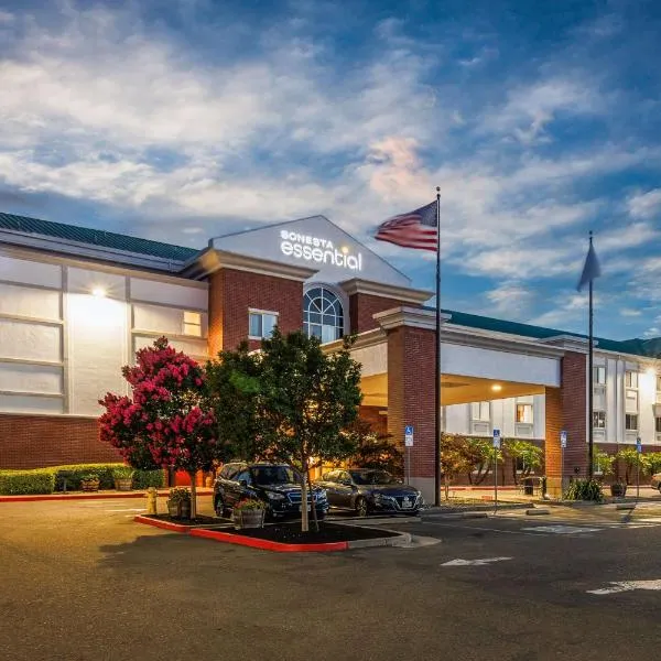 Sonesta Essential Vacaville Napa Valley, hotel v destinaci Vacaville