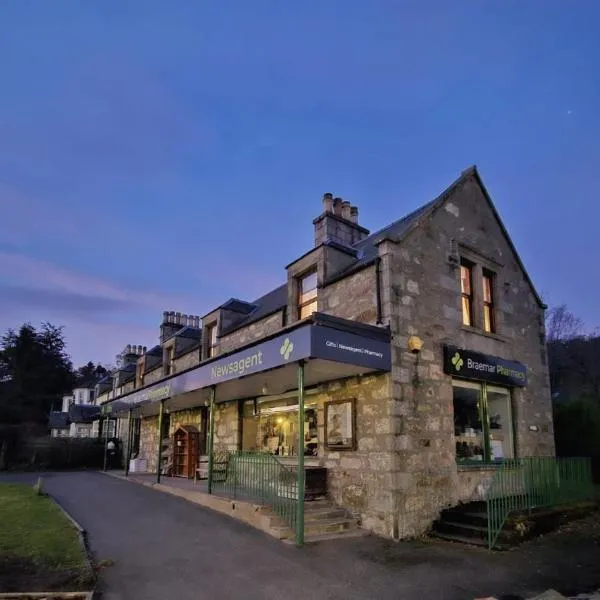 Bruachdryne Braemar Accommodation, hotel in Braemar