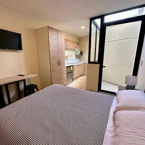 Suitesecu Cuenca, hotel v destinaci Cuenca