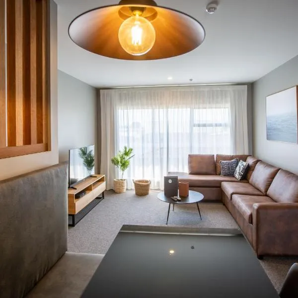 The Residence, hotel v destinaci New Plymouth