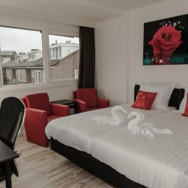 Amsterdam Soul Inn, hotel ad Amsterdam