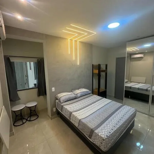 Apartamento moderno e funcional