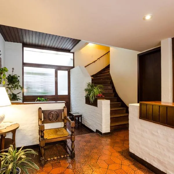 Hotel Urca, hotel em Mar del Plata