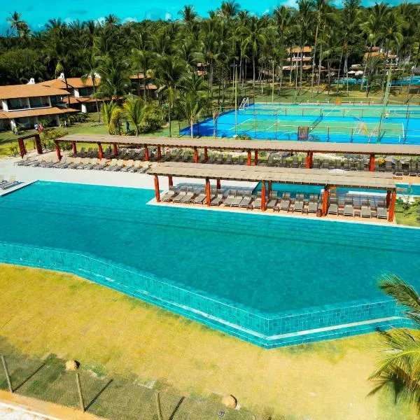 Cana Brava All Inclusive Resort, hotel v destinaci Olivença