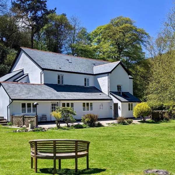 Millslade Country House, hotel v destinaci Lynton
