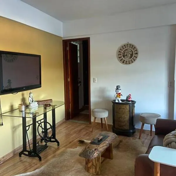 Apartamento estilo loft