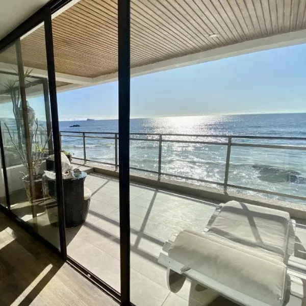Habitación de lujo sobre el mar, hotel in Viña del Mar