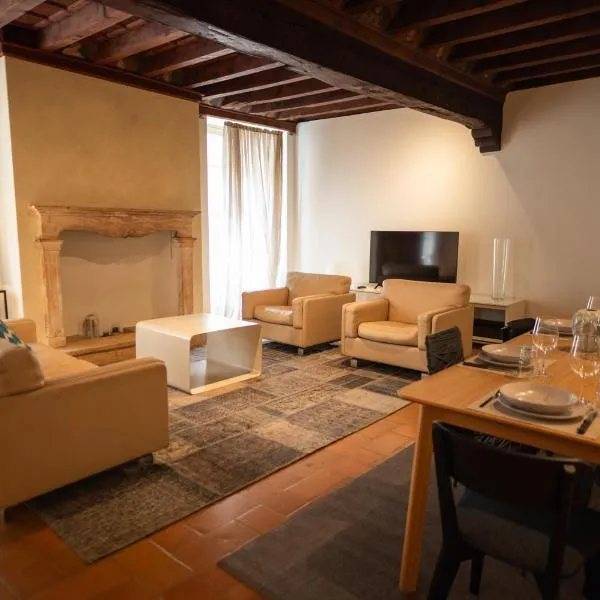 Suite n7 - Rifugio d'epoca con posto auto, hotel v destinácii Brescia