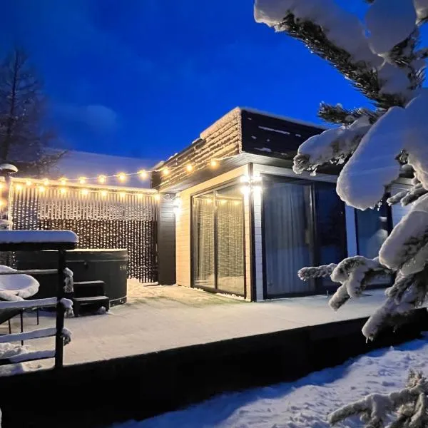 Будиночок В&W у Карпатах, hotel v destinaci Vorochta