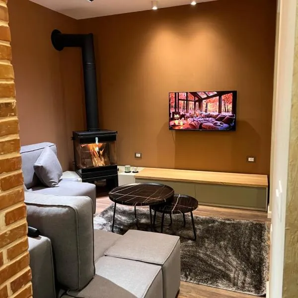 Liams Cozy Villa, hotel v destinaci Korçë