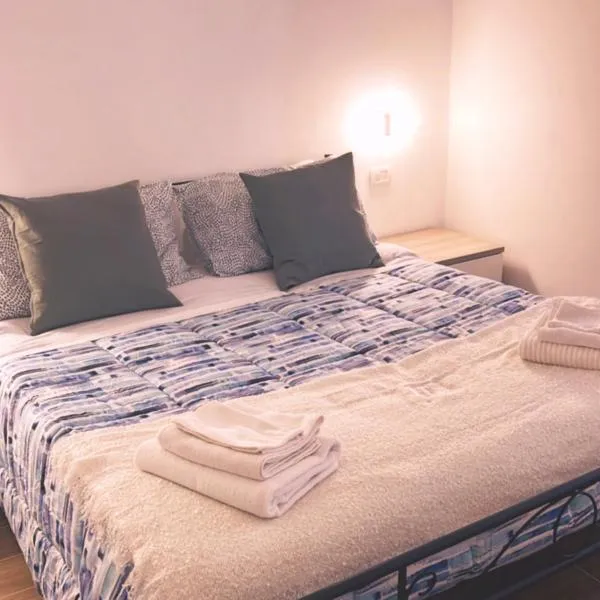 Casa della nonna bed & breakfast, hotel in Vairano Scalo
