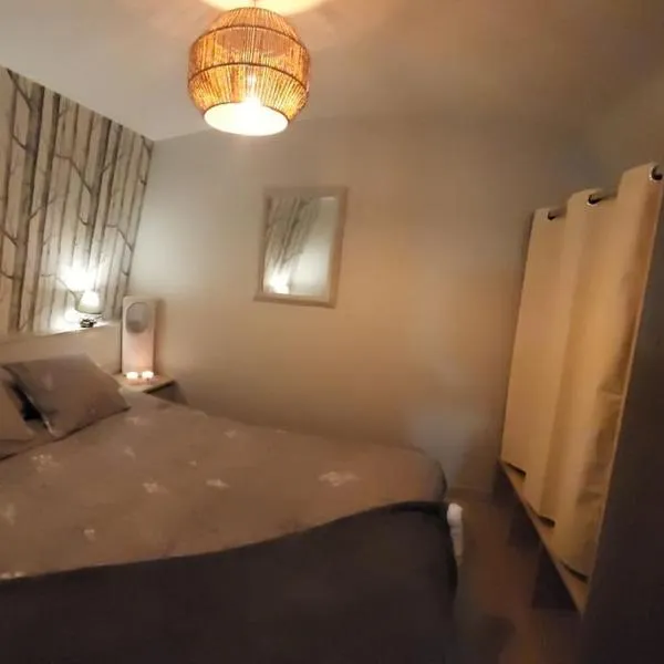le palierou, hotel v destinácii Paulhe