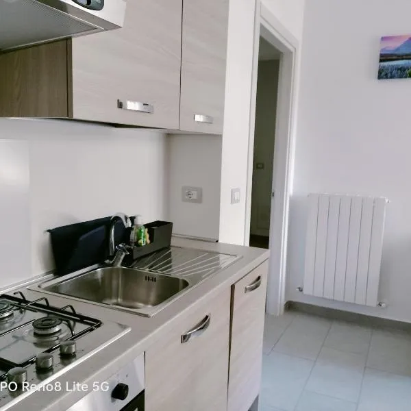 casa vacanze, ξενοδοχείο σε Tortoreto Lido