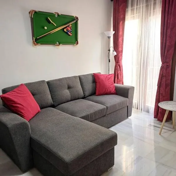 Apartamento La Bola Parking, Hotel in Ronda