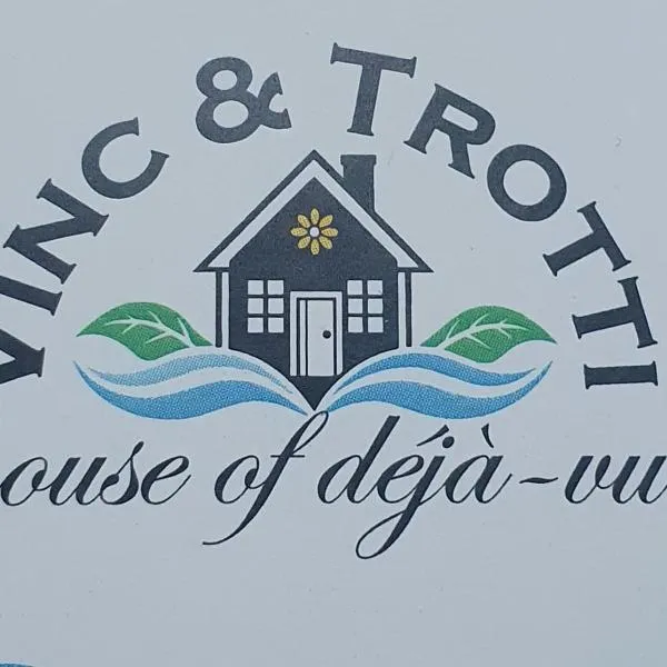 VINC & TROTTI HOUSE OF DÈJÀ-VU, hotel v destinácii Pergine Valsugana