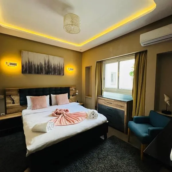 Marina Panorama Apartement, hotel sa Agadir