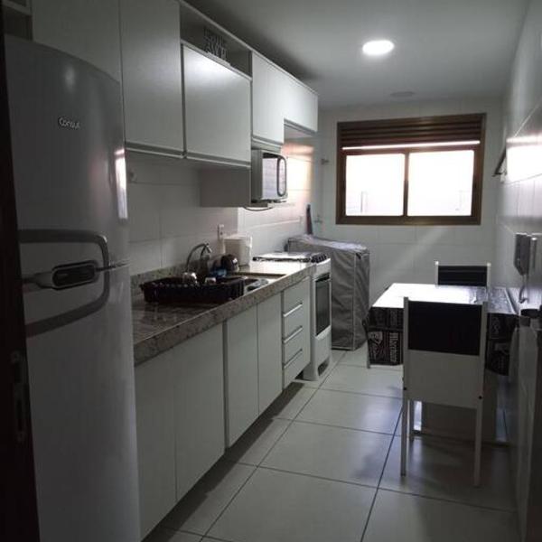 Apartamento Azul Turquesa Praia do Forte Tudo a Pé - Foto 4