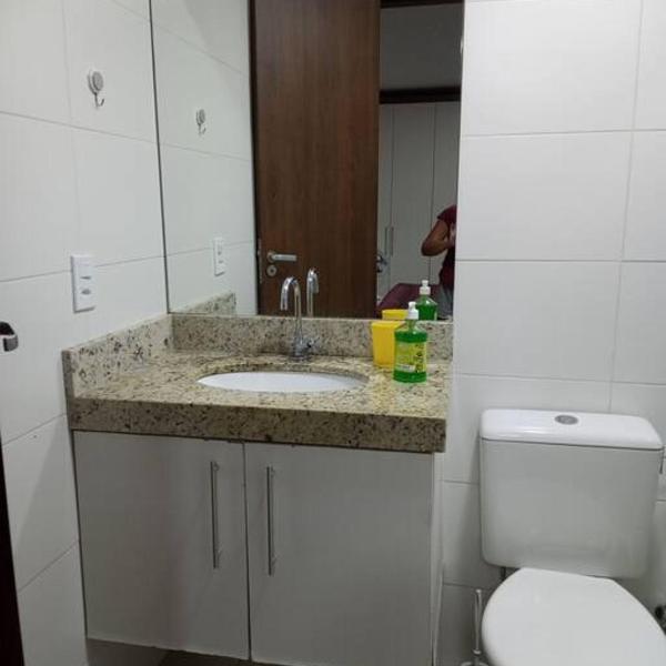 Apartamento Azul Turquesa Praia do Forte Tudo a Pé - Foto 3