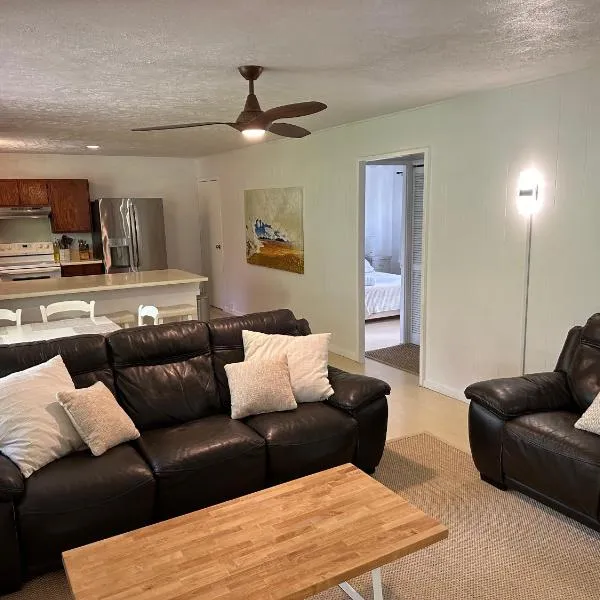 Best location, and recently renovated, hotel v destinaci Haleiwa