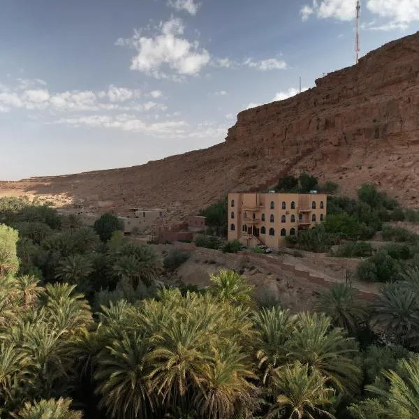 Maison D'hotes Sahara, hotel v destinaci Aoufous