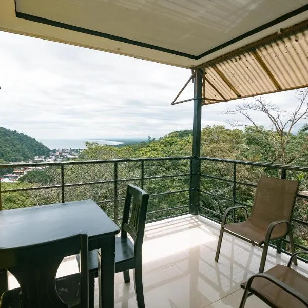 Vista del Pacifico Boutique Hotel, hotel u gradu Kepos