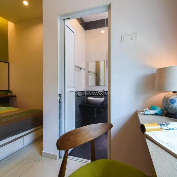 Saffron Stay Melaka, hotel en Melaka