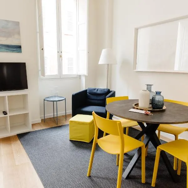 Suite n9 - Open space in pieno centro, hotel en Brescia
