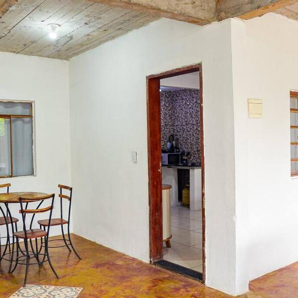 Doce Horizonte - Casa em Tiradentes para 5 pessoas, 2 Quartos, Varanda - Foto 4