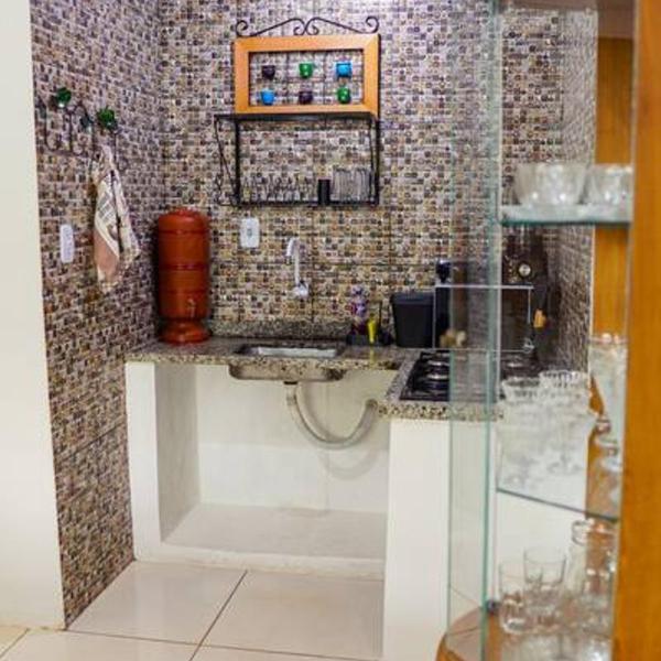 Doce Horizonte - Casa em Tiradentes para 5 pessoas, 2 Quartos, Varanda - Foto 3