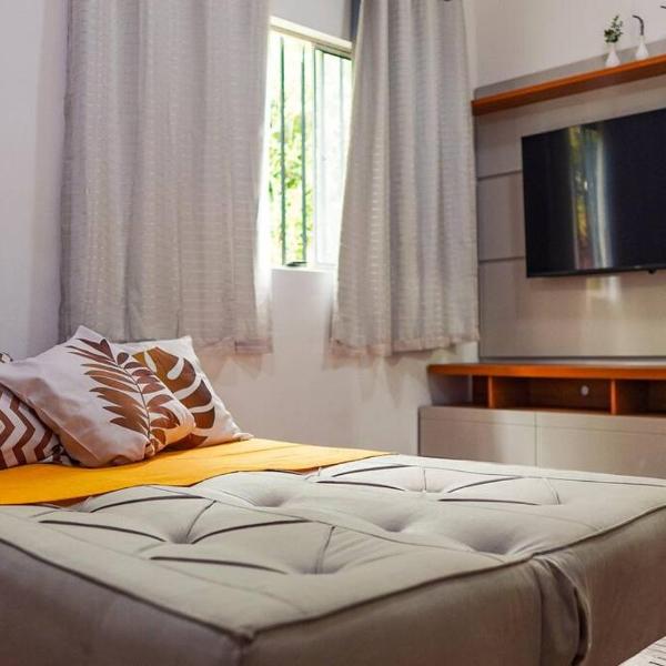 Doce Horizonte - Casa em Tiradentes para 5 pessoas, 2 Quartos, Varanda - Foto 5