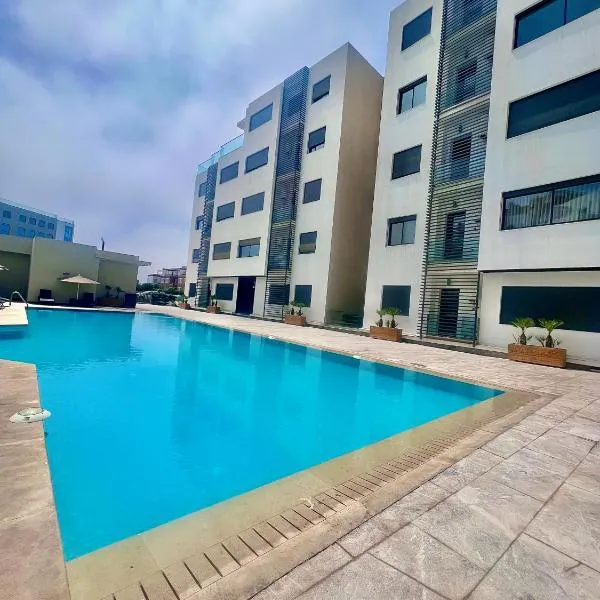 Liliapart, hotel ad Agadir