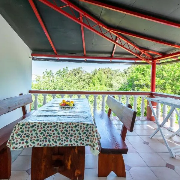 Apartments Grga, hotel in Lopar