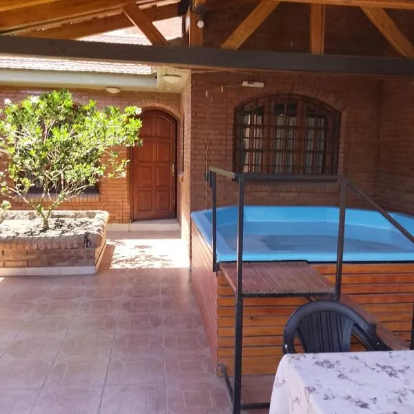 El Solar, hotel a Buena Nueva